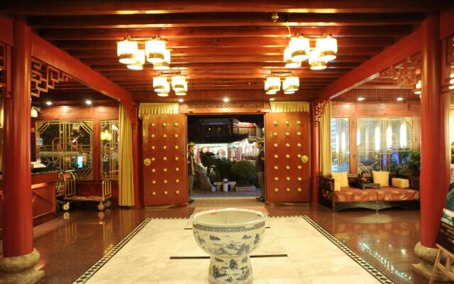 Lijiang Wangfu Hotel