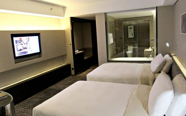 Modern Classic Hotel – Guest Rooms – Shenzhen