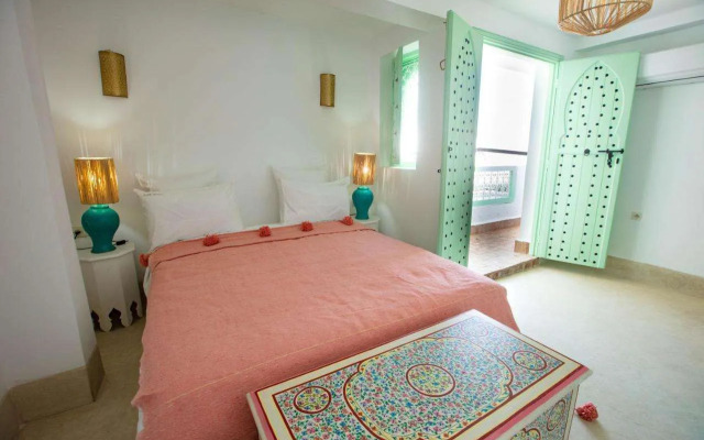 Riad Dar Rabiaa