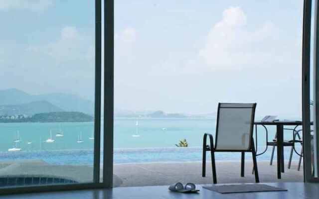 3 Bedroom Sunset Sea View Villa SDV097-By Samui Dream Villas