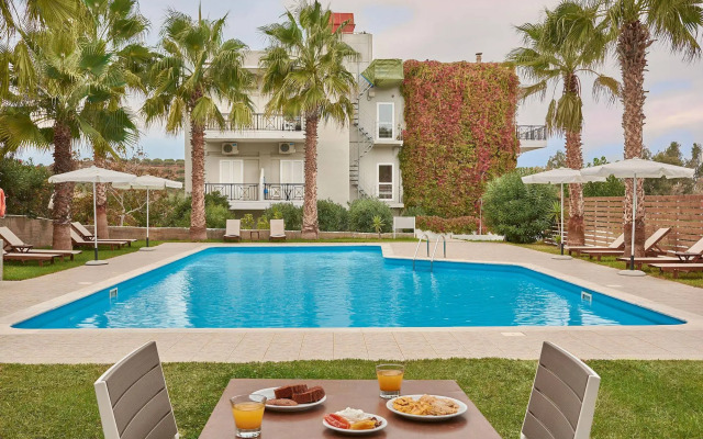 Sea View Hotel & Apartments