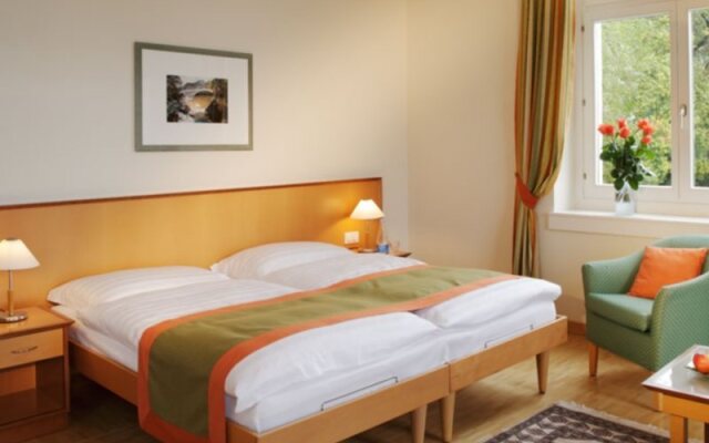 E-Rooms Minusio