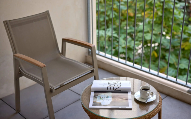 Quality Suites Marseille Centre Lodi