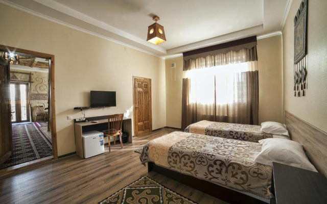 Ethno Hotel Osh (Этно Ош)