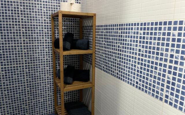 Las Nasas, Acogedor apartamento cerca de la playa