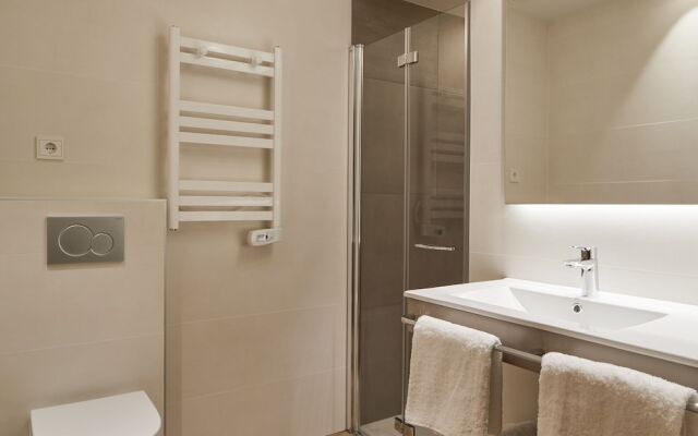 Apartamentos Isaga