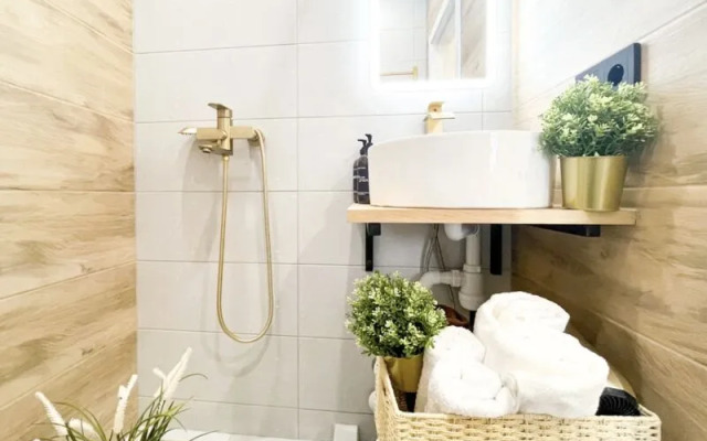 Апартаменты Добрые квартиры на ул. Нижегородская