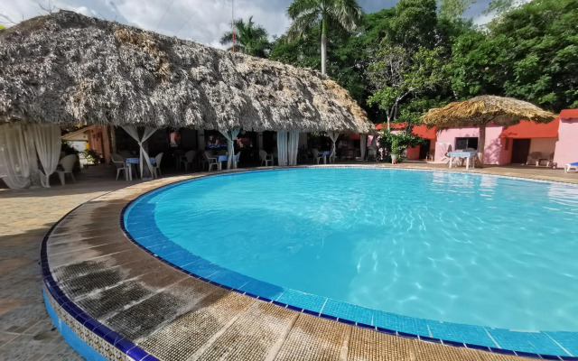 Hotel DORALBA INN Chichén