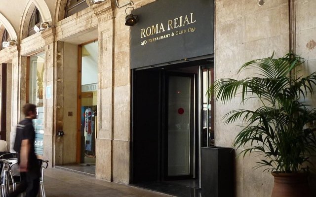 Hotel Roma Reial