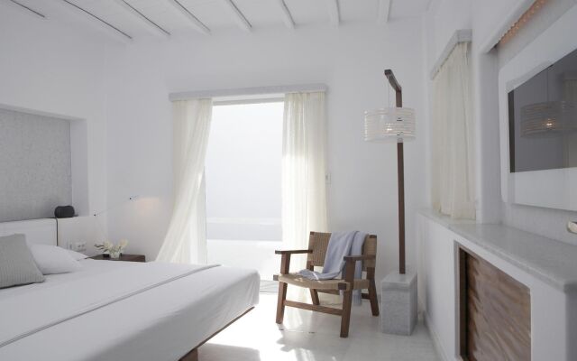 Belvedere Mykonos - Main Hotel Rooms &Suites