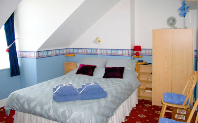 The Ryecroft Guesthouse