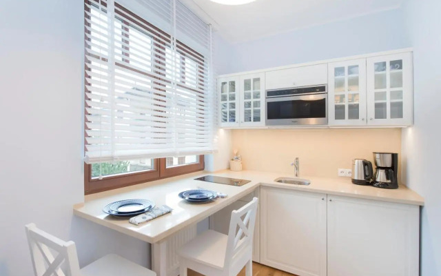 Apartament Hamptons - Relaks blisko plaży i Molo