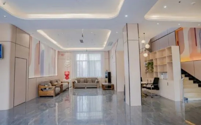 Shankee Hotel (Huaibei Suixi Qinghuayuan) – Hotel Rooms – Huaibei