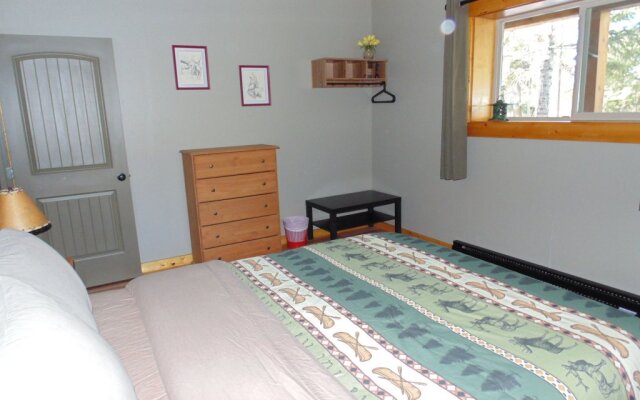 TimberWolf Lodge B&B