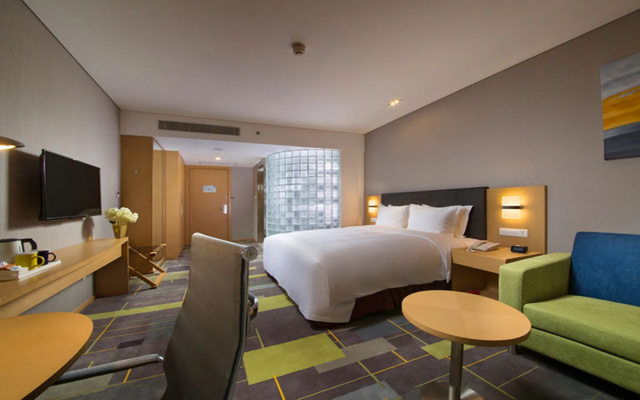 Holiday Inn Express Chengdu Airport Zone by IHG