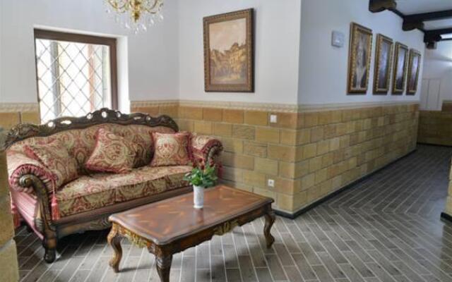 SPA Hotel Zámek Lužec