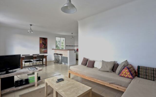 Two Bedrooms Exceptionnal Sea View