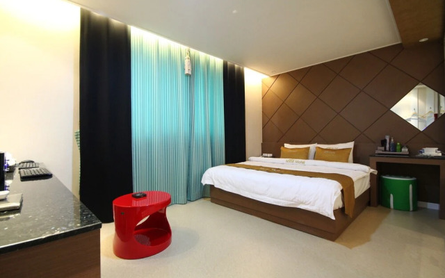 Changwon Sangnamdong MTM