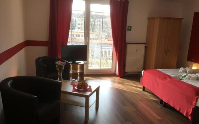 Hotel & Apartmenthaus Altstadtperle