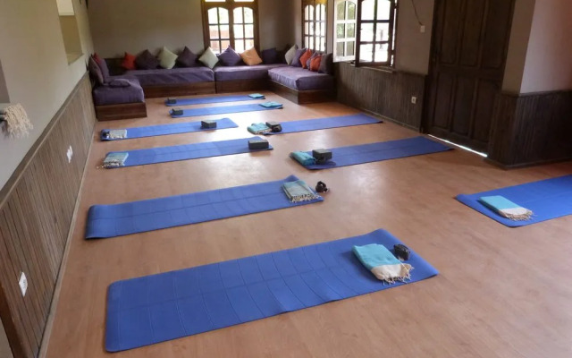 Riad Les Deux Mondes