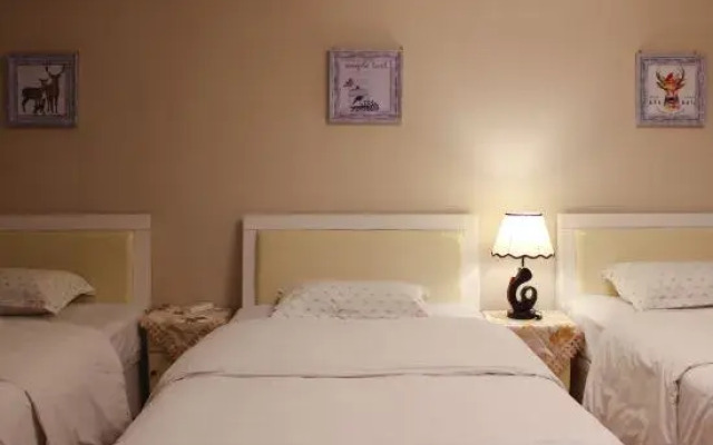 Pengyouquan. Hotel