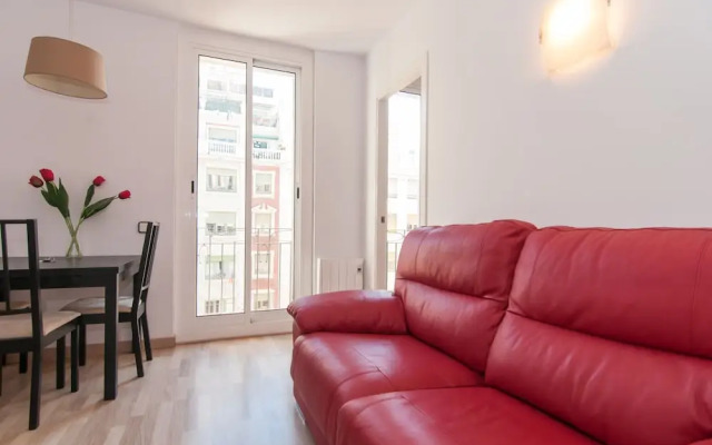 Sagrada Familla Views Apartment