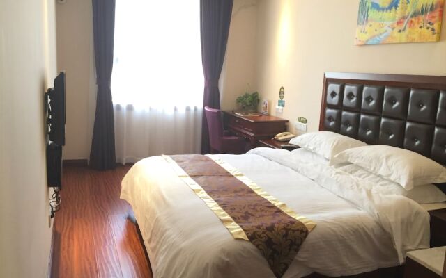 Greentree Inn Chongqing Xinming Street Express Hot