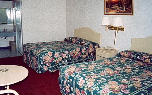 Passport Inn & Suites Atlantic City