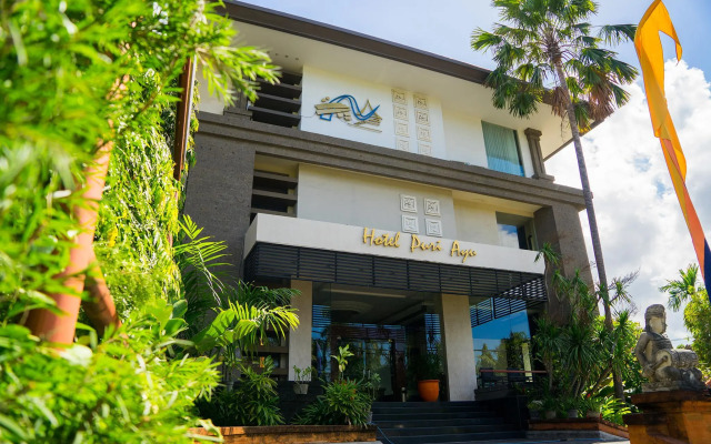 Hotel Puri Ayu