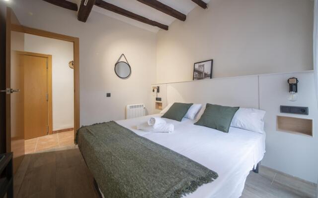 TH86 - Apartamento Calderers