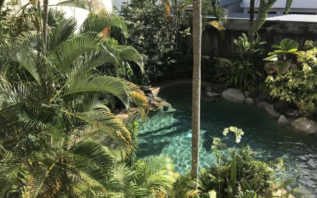 Villa Vaucluse Apartments of Cairns