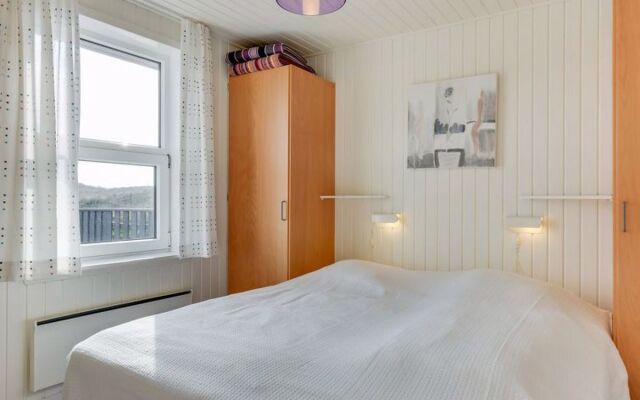 "Theis" - 930m from the sea in Western Jutland