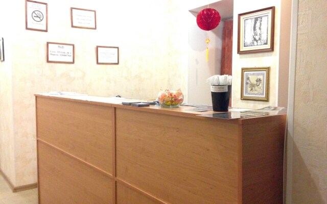 Самсонов отель на Марата