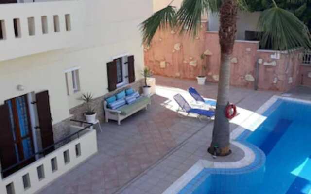 Semiramis Apartments by Estia