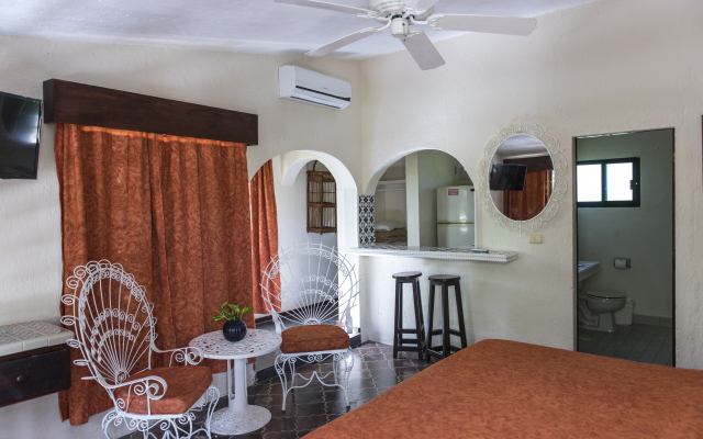 Villablanca Garden Beach Hotel