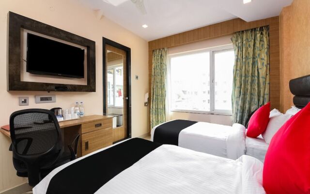 Capital O 29581 Rohini Jazz