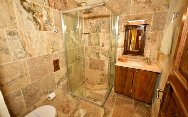 Nostalji Cave Suit Hotel