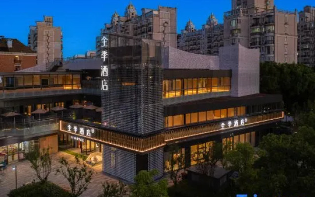 JI Hotel (Shanghai Shiboyuan Xueye Road)