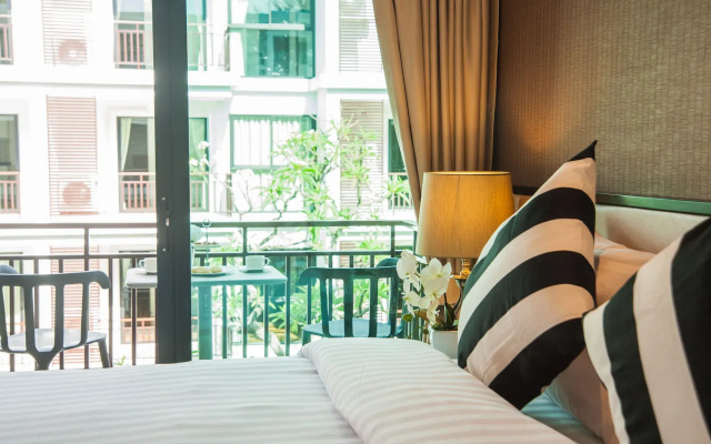 The Title KR Beach Condotel Rawai Phuket