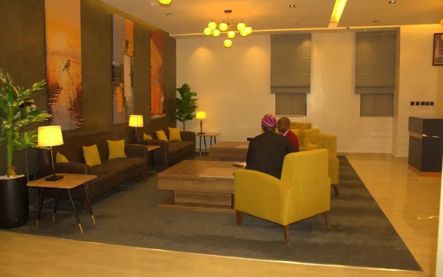 The Cordis Hotel Ikeja