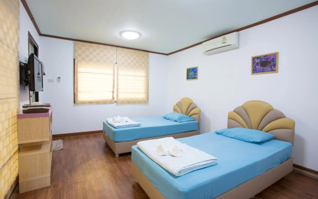 Golden Gold Resort & Spa Khaoyai