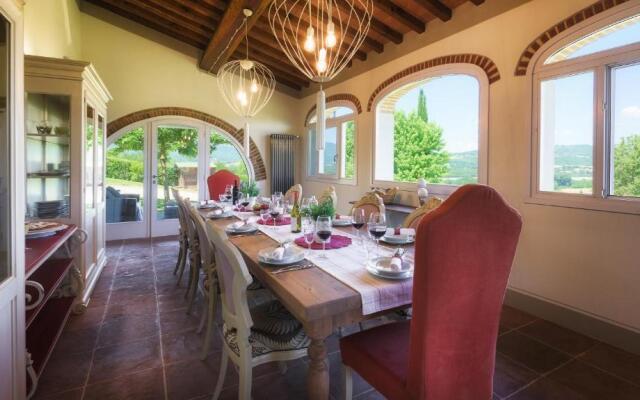 Villa il Magnifico 10