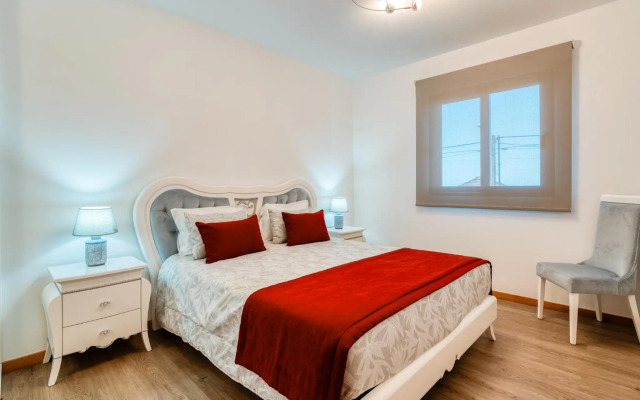 APARTAMENTO CASA DO SERRADO 10 minuts from Nomad's vilage