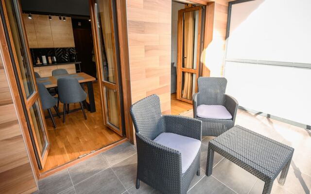 Apartamenty Sun & Snow Zielona