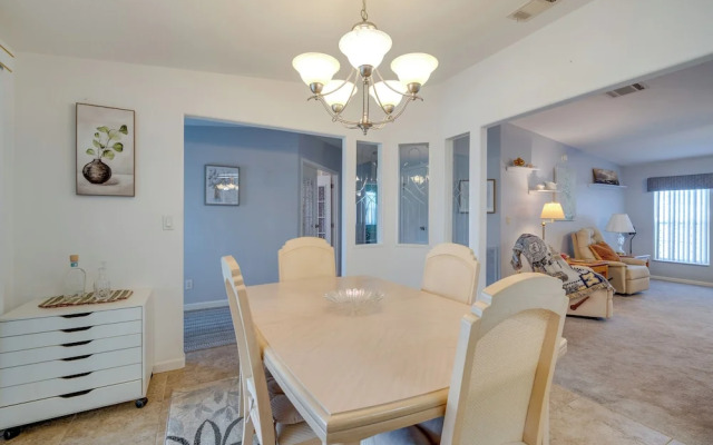 Near Golf & Dining: Wildwood Vacation Rental!