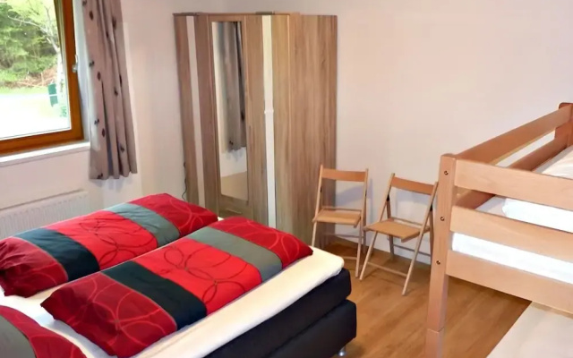 Apartment With Sauna and Lakeview