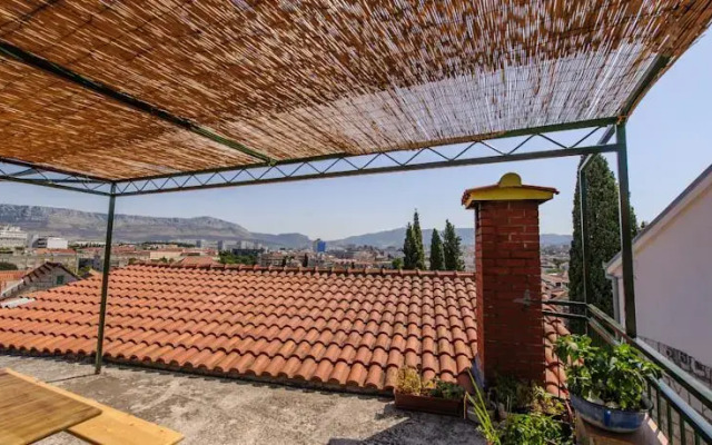 Panorama Split
