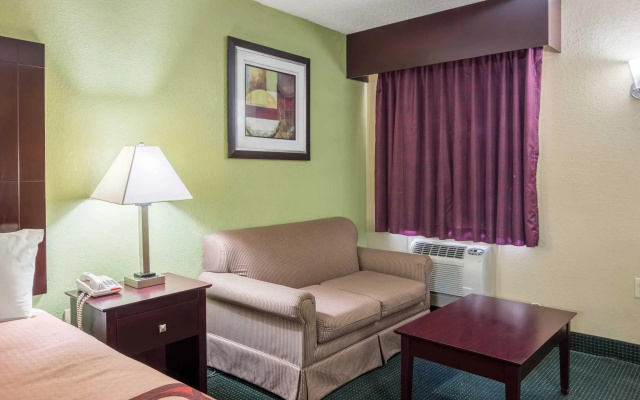 Econo Lodge Mansfield
