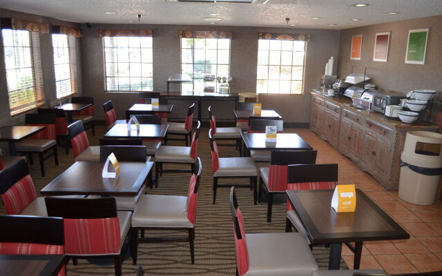 Comfort Inn Santa Fe