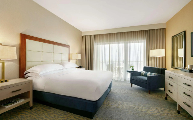 Hilton Ocean City Oceanfront Suites